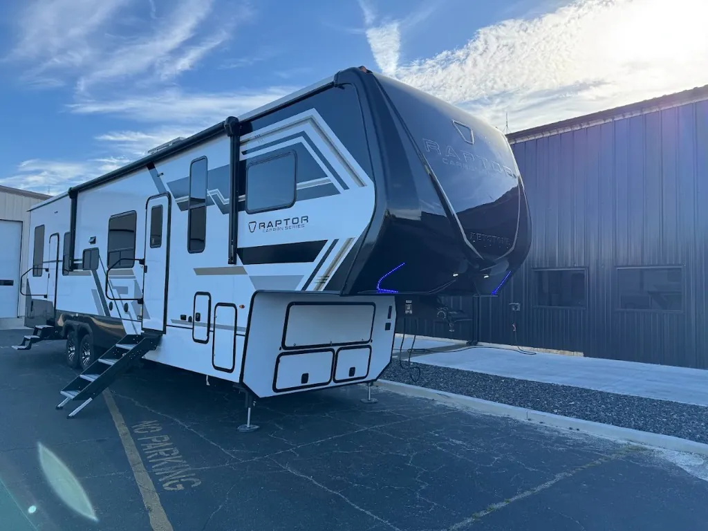2026 Keystone Carbon 360 - Photo 4
