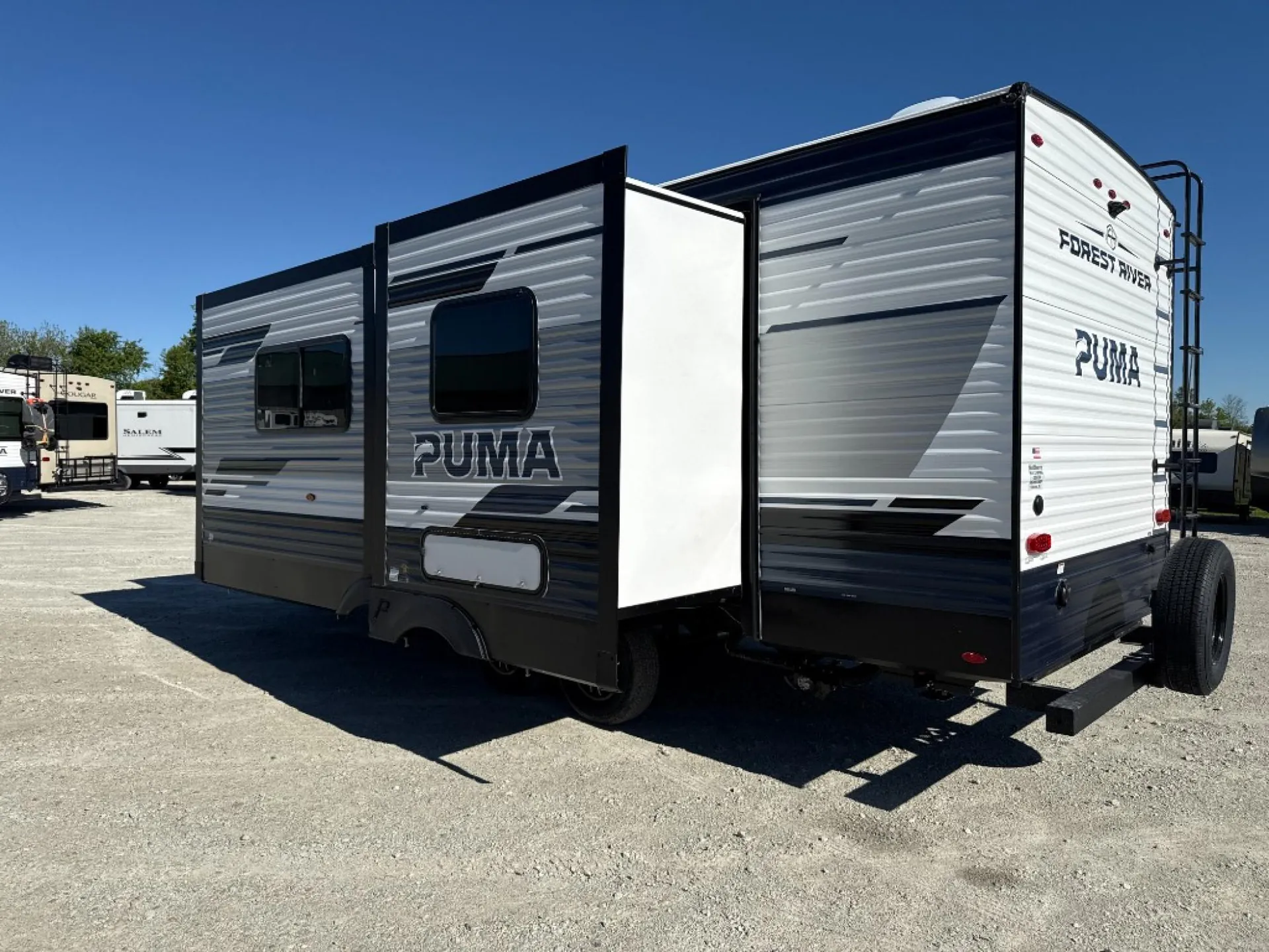 2026 Forest River RV Puma 220FK — Photo 5