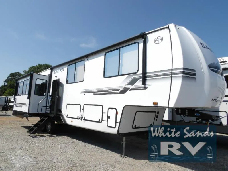 2027 Forest River Sabre 36FLX - Photo 2