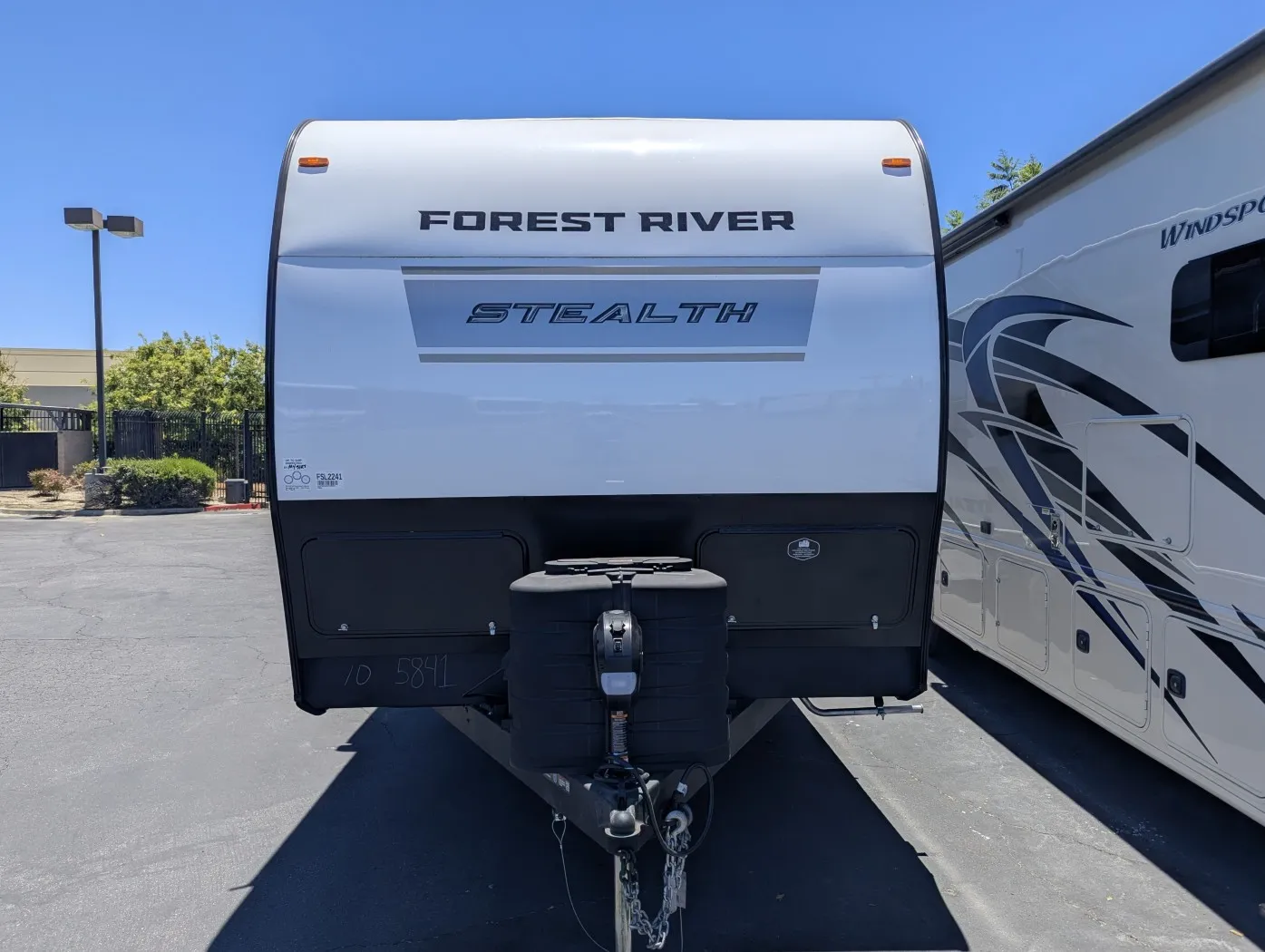 2027 Forest River Stealth 2513 - Photo 3