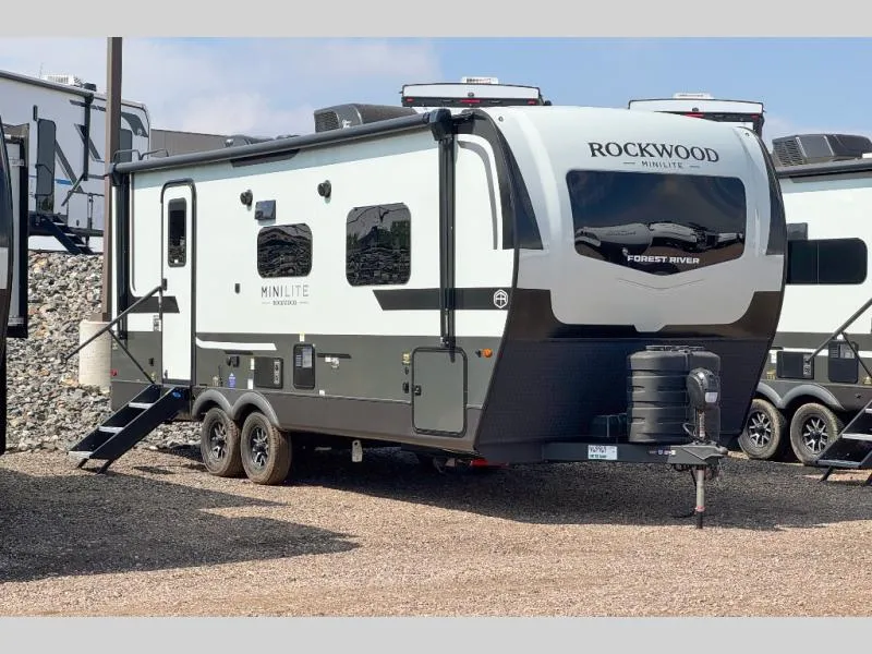 2026 Forest River Rockwood Mini Lite 2511S - Photo 2