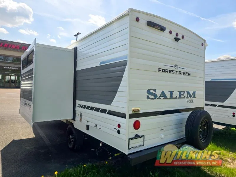 2026 Forest River Salem FSX 177ICE - Photo 3