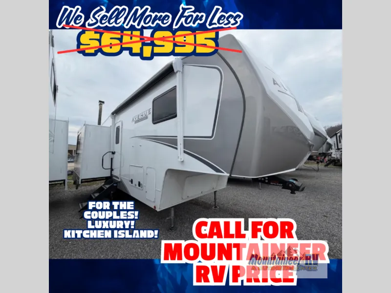 2026 Alliance RV Avenue 25RL - Photo 2
