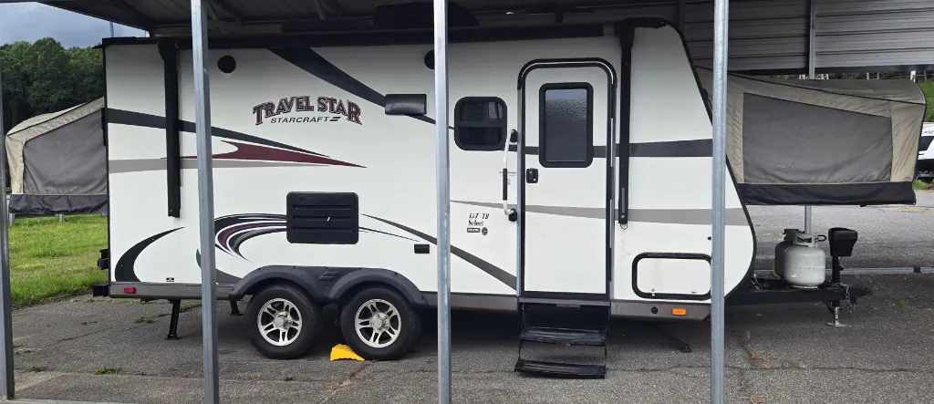 2017 Starcraft Travel Star 187TB - Photo 2
