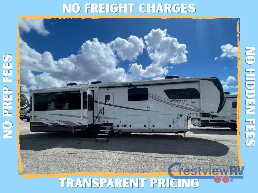 2026 Jayco North Point 377RLBH - Photo 2