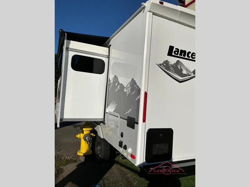 2026 Lance Lance Travel Trailers New    1985 - Photo 4