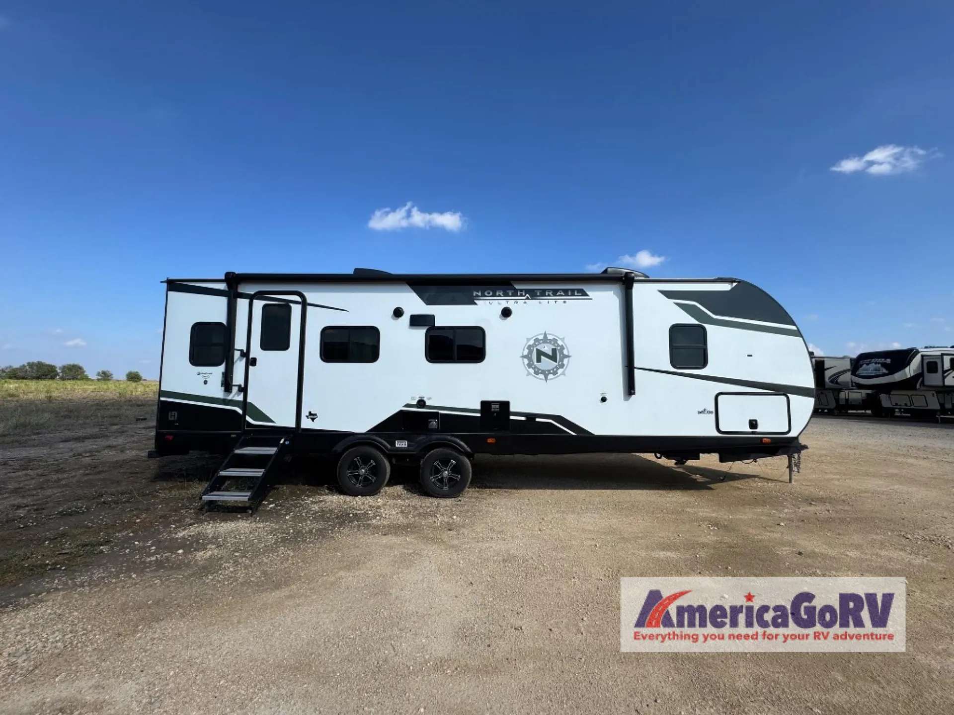 2023 Heartland North Trail Ultra-Lite NT 26RLX - Photo 3