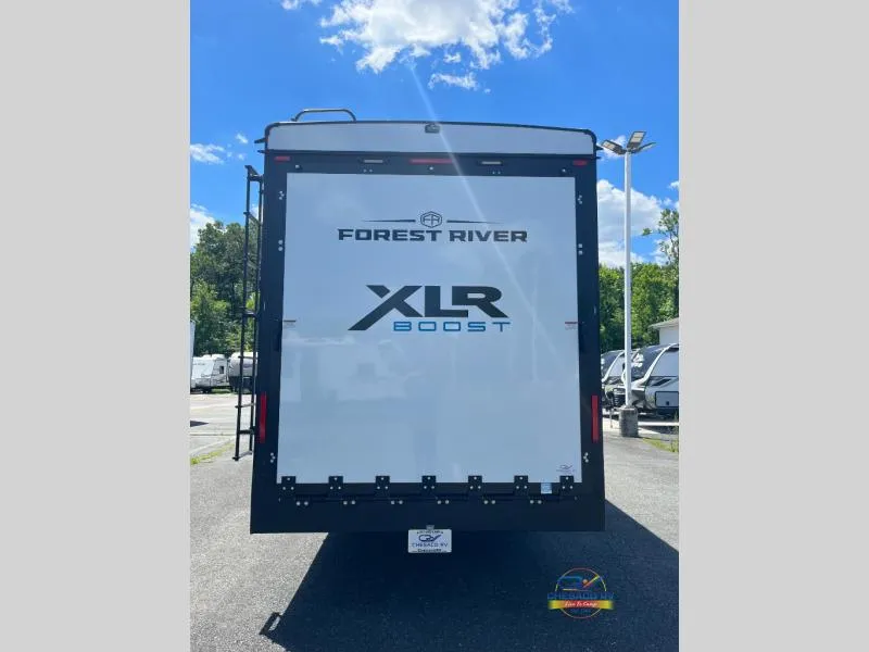 2027 Forest River XLR Boost 363BX - Photo 3