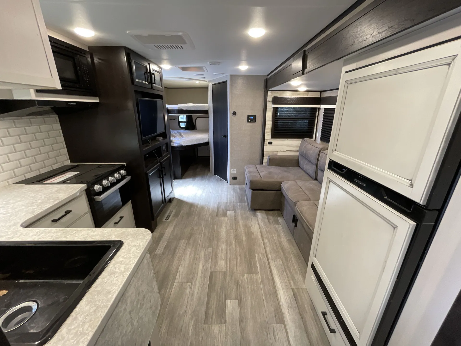 2022 Jayco Jay Feather 24BH — living area main