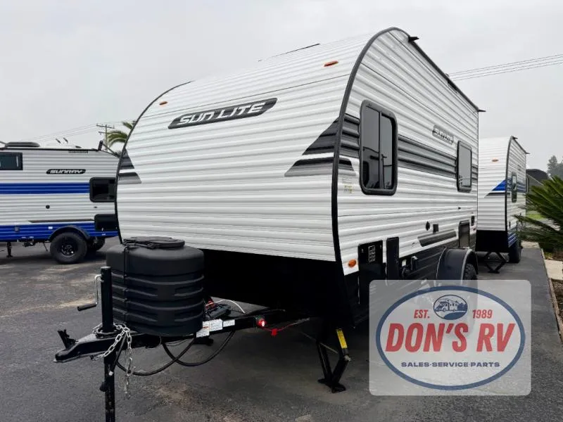 2026 Sunset Park RV Sun Lite 14FD SPORT - Photo 4