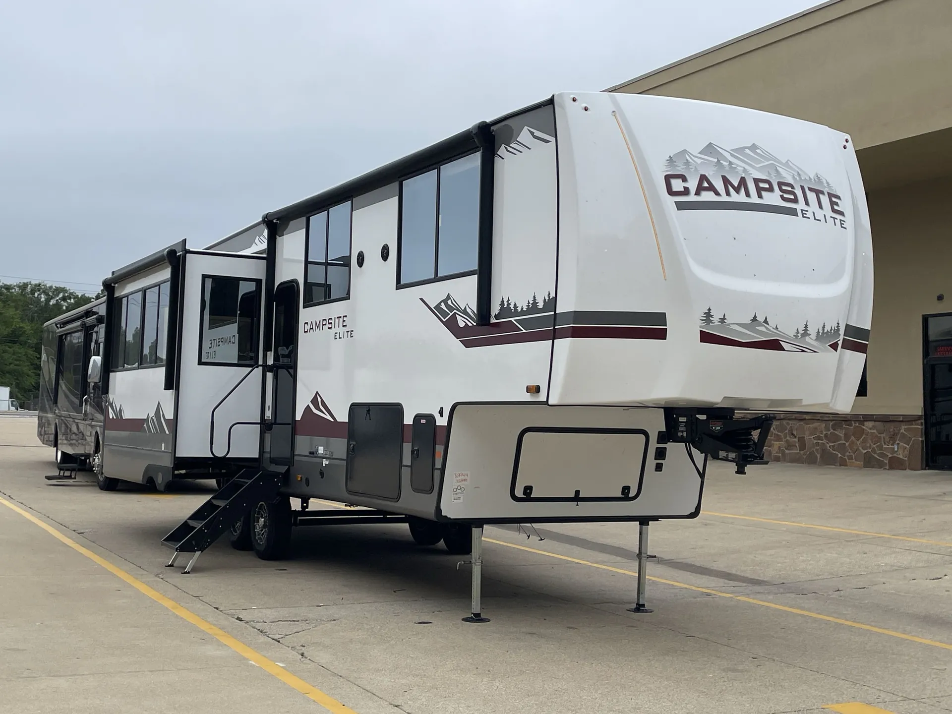2026 Forest River Campsite Elite 32BAM