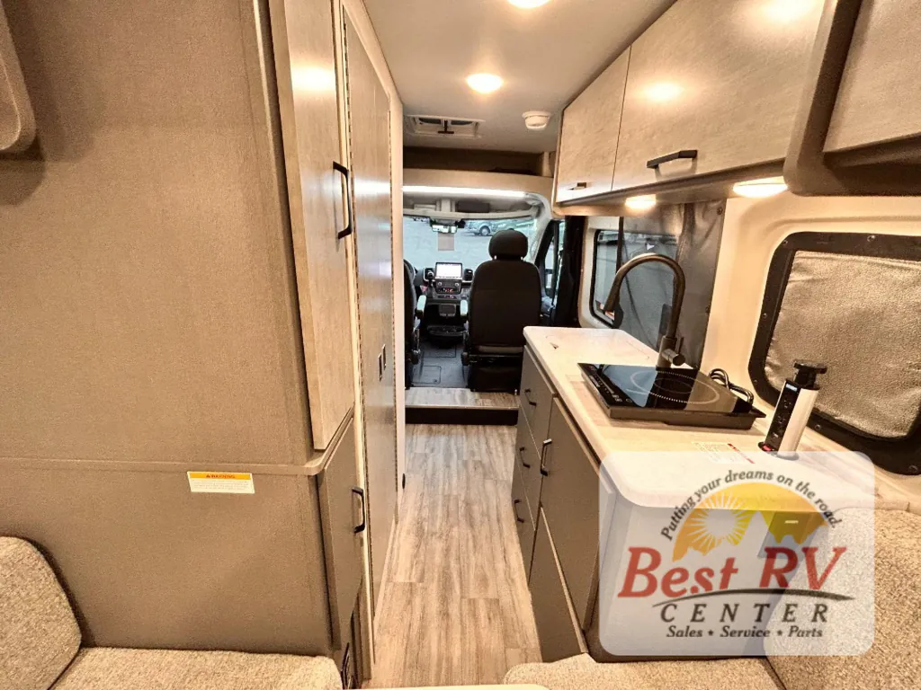 2026 Thor Motor Coach Tellaro 20U, Photos photo 64