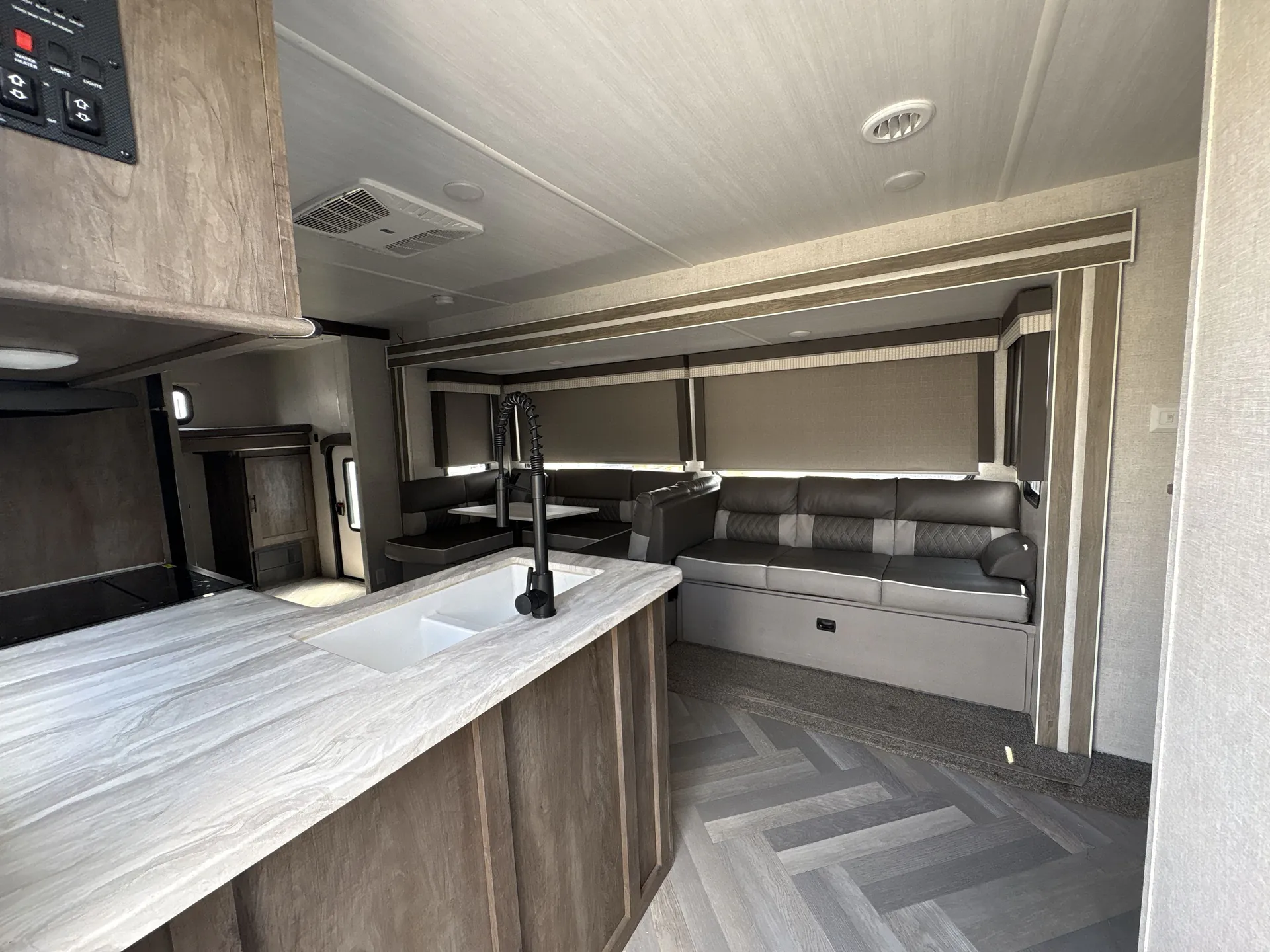 2021 Forest River Salem 29VBUD — living area main