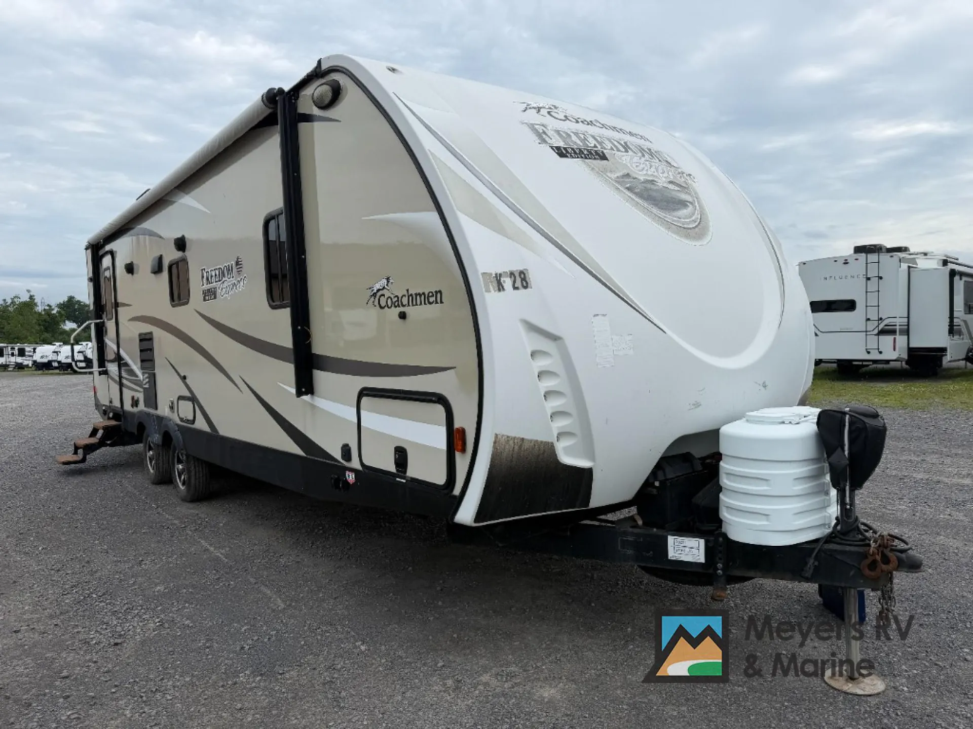 2018 Coachmen RV Freedom Express 279RLDS - Photo 2