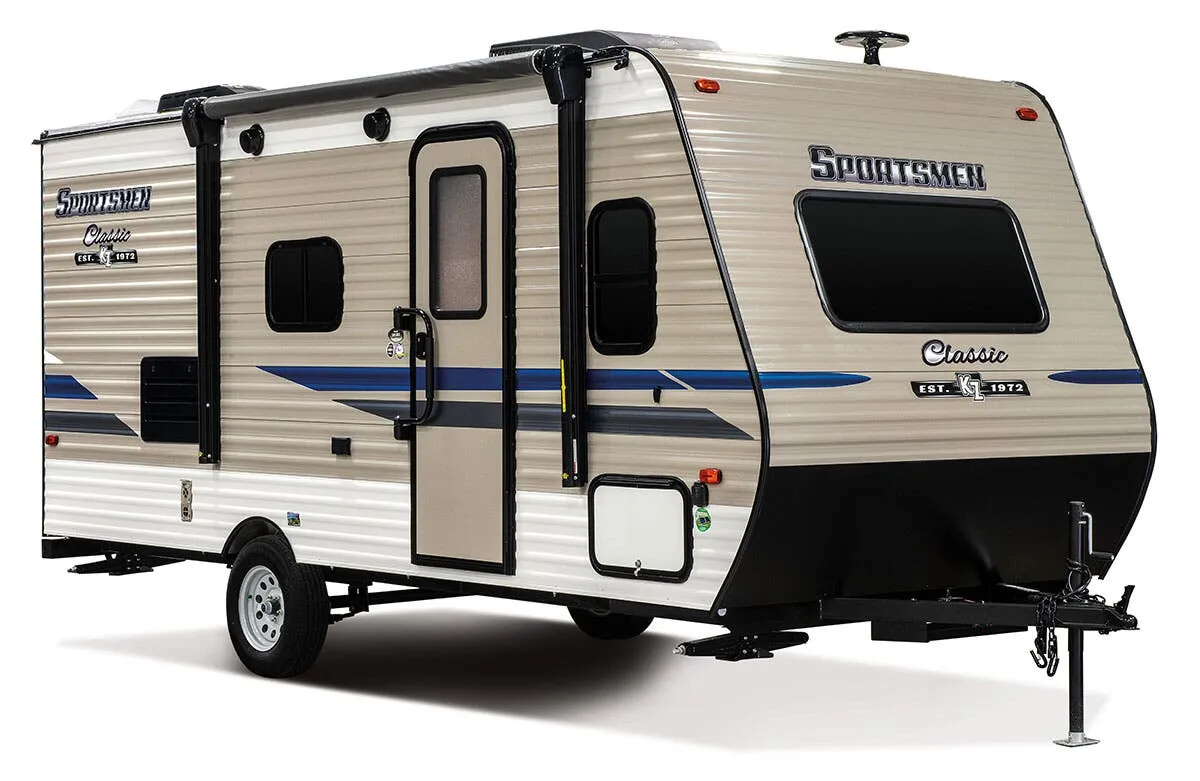 K-Z Sportsmen Classic 181BH exterior