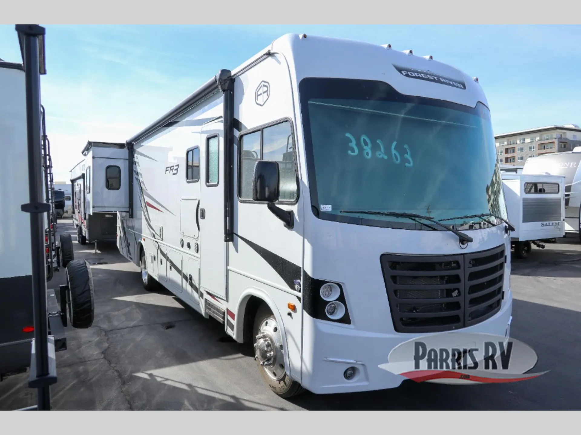 2026 Forest River FR3 35DS