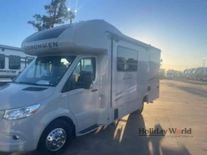 2026 Coachmen PRISM 24CB - Photo 4