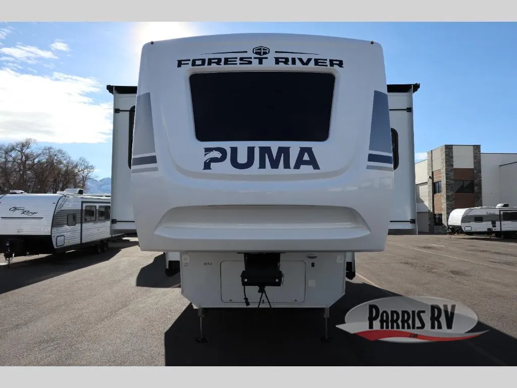 2026 Forest River Puma Mesa 389FLH - Photo 3