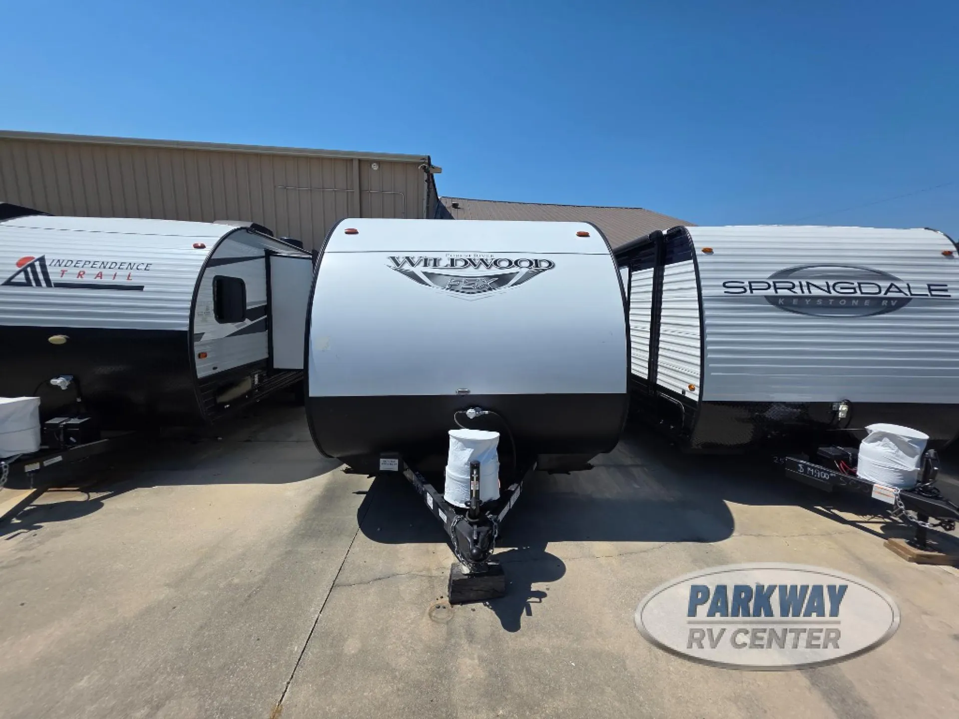2021 Forest River Wildwood FSX 177BH - Photo 2