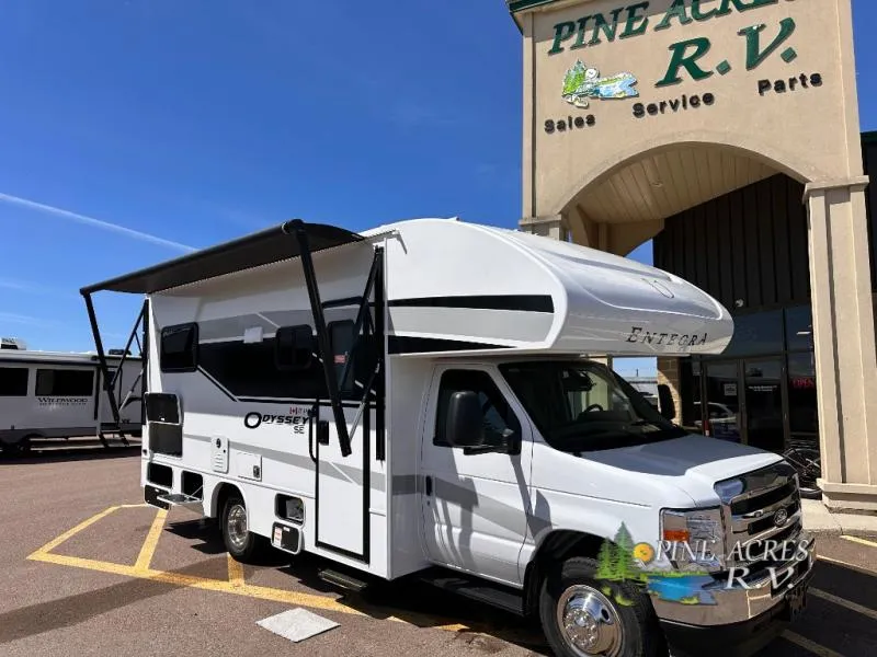 2027 Entegra Coach Odyssey SE 22A - Photo 3