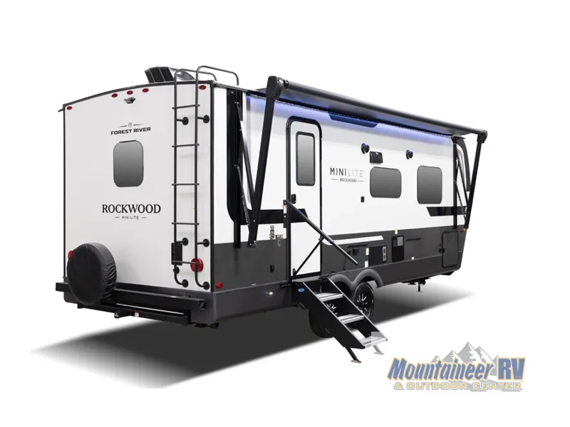 2027 Forest River Rockwood Mini Lite 2520BH - Photo 2