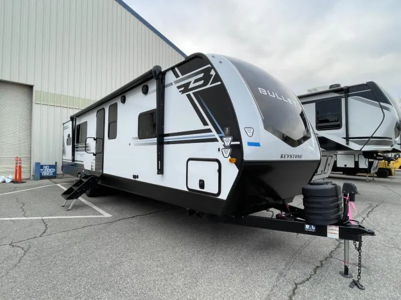 2026 Keystone Bullet Premium 336BBK - Photo 2