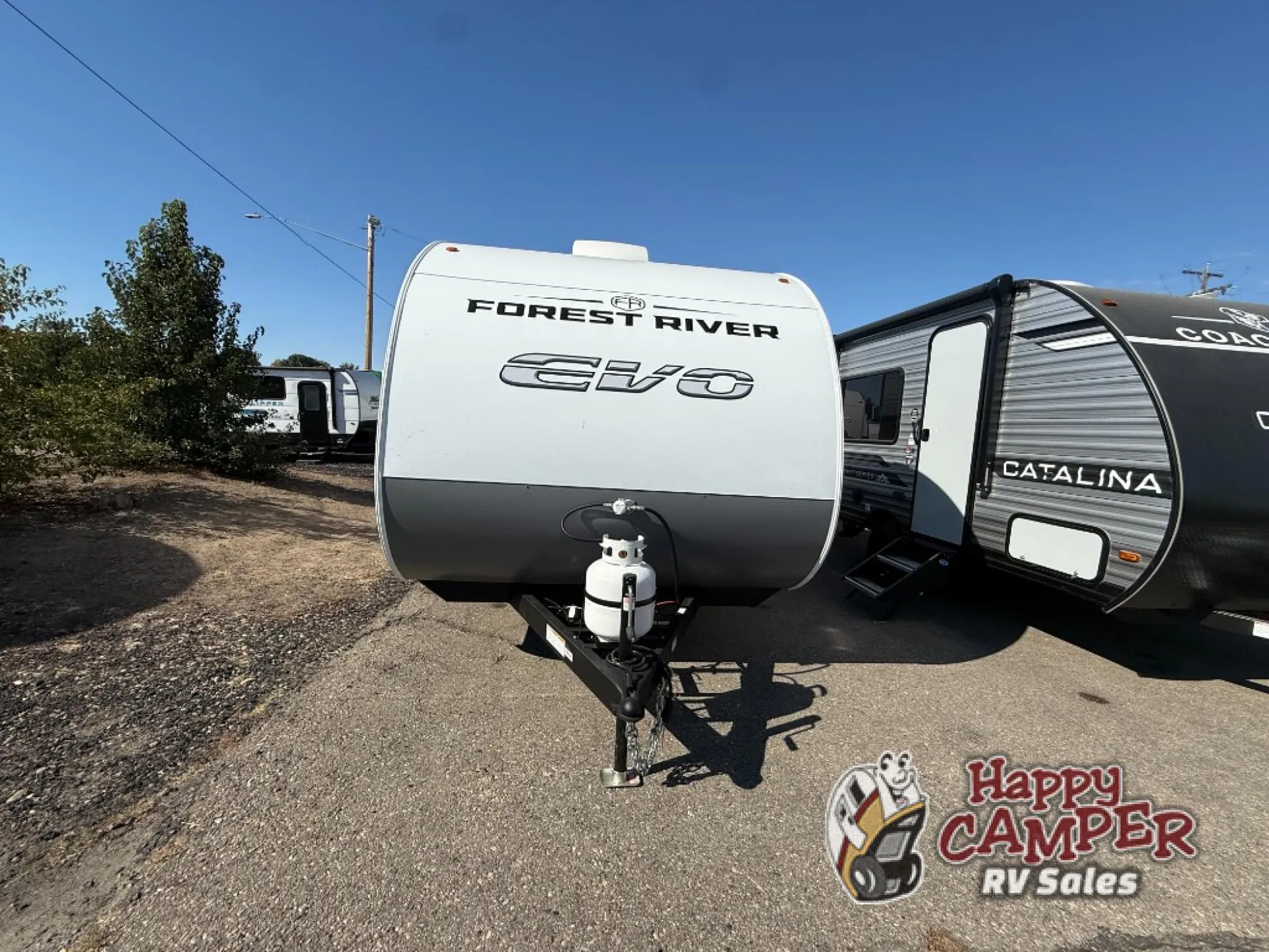 2027 Forest River EVO Select 164FBLE - Photo 4