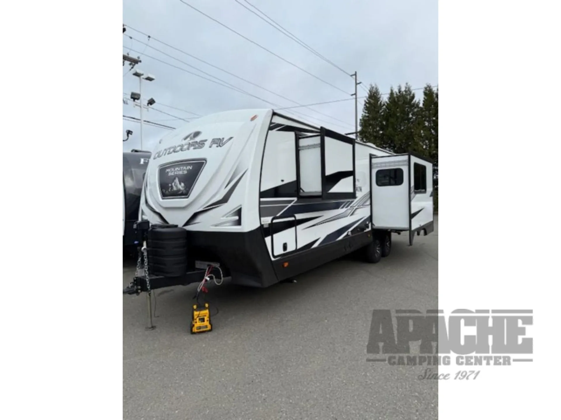 2026 Outdoors RV Mountain Series Black Stone 260KVS - Photo 4