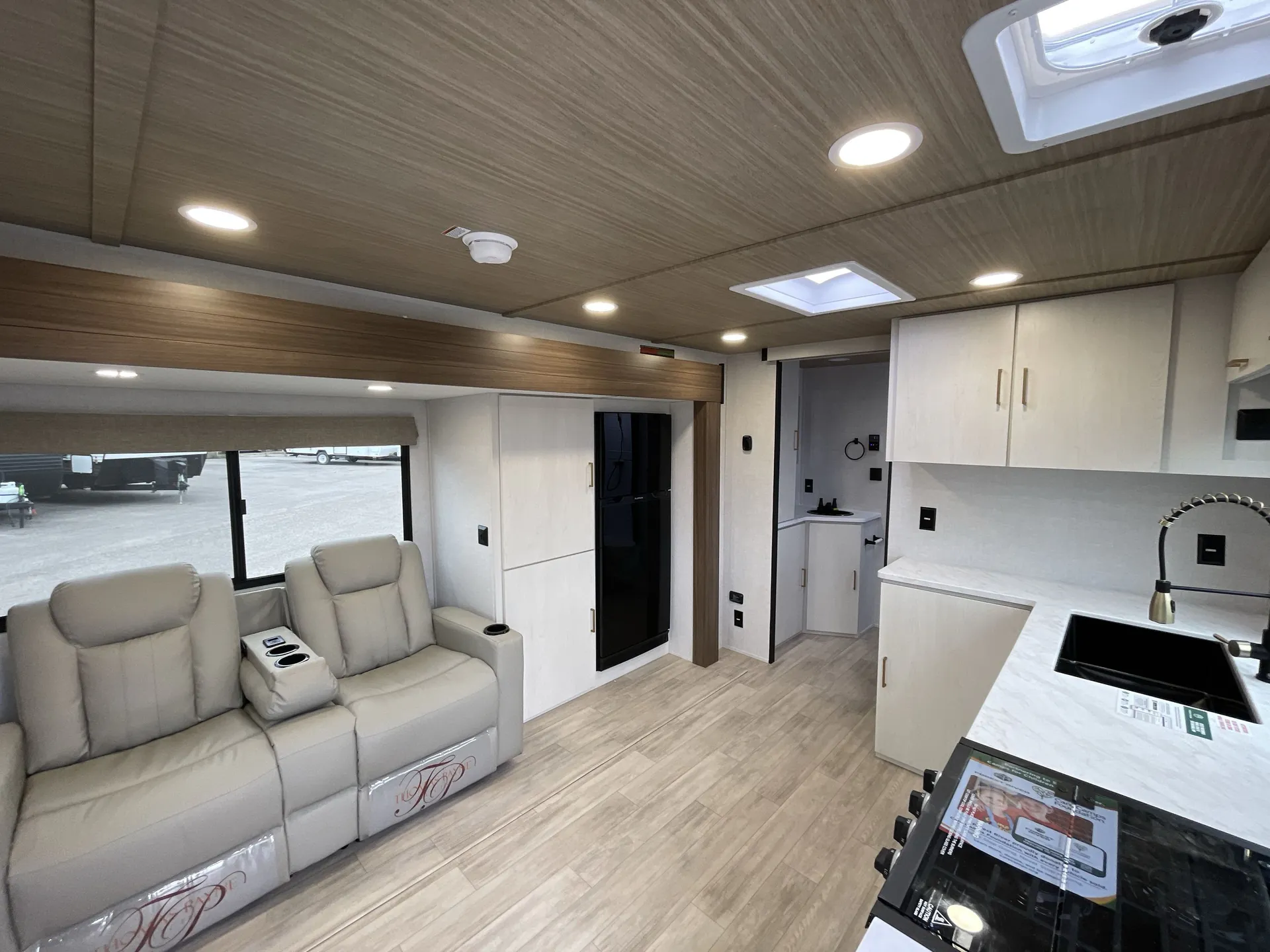 2026 Forest River Vibe Extreme Lite 2400RB — living area main