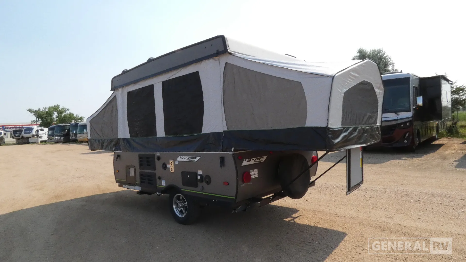 2019 Forest River Rockwood Freedom 1980 - Photo 4