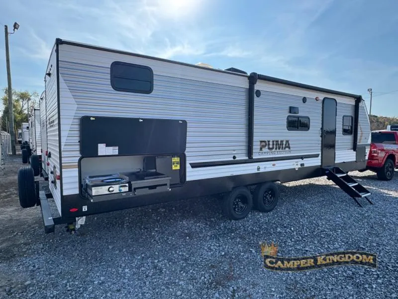 2026 Forest River Puma Camping Edition 303BHCE - Photo 4