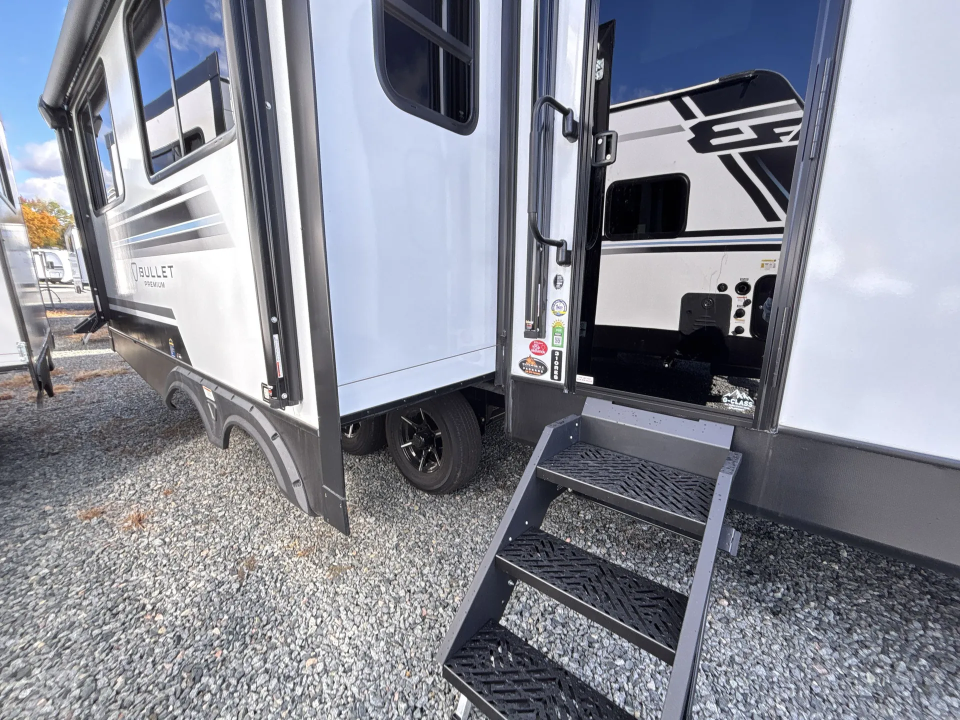 2026 Keystone Bullet Premium 310RES — living area main