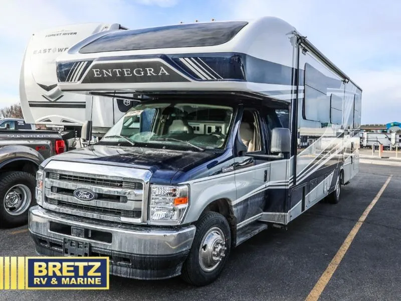 2026 Entegra Coach Odyssey 30Z - Photo 4
