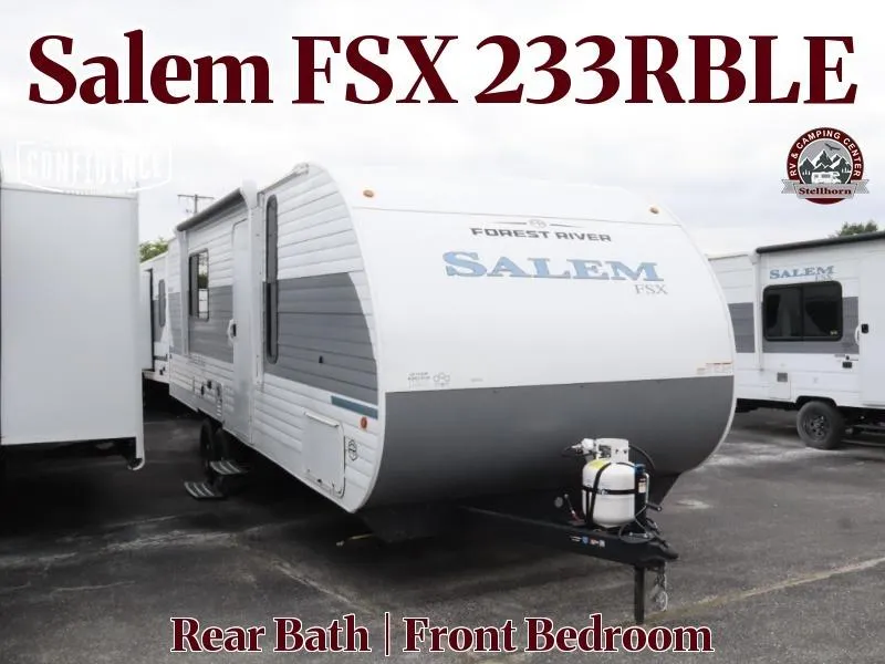 2026 Forest River Salem FSX 233RBLE - Photo 2