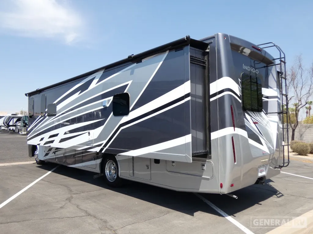 2024 Thor Motor Coach Indigo DD35 - Photo 4