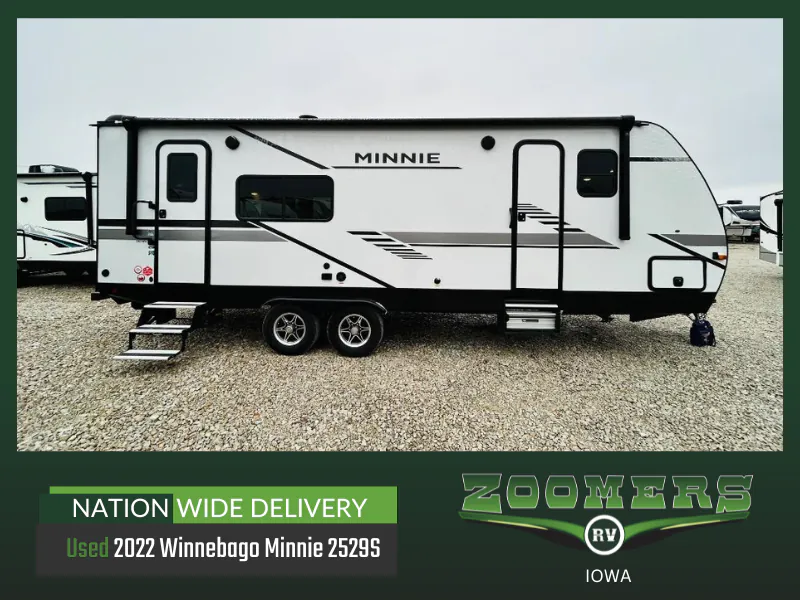 2022 Winnebago Minnie 2529RG - Photo 2