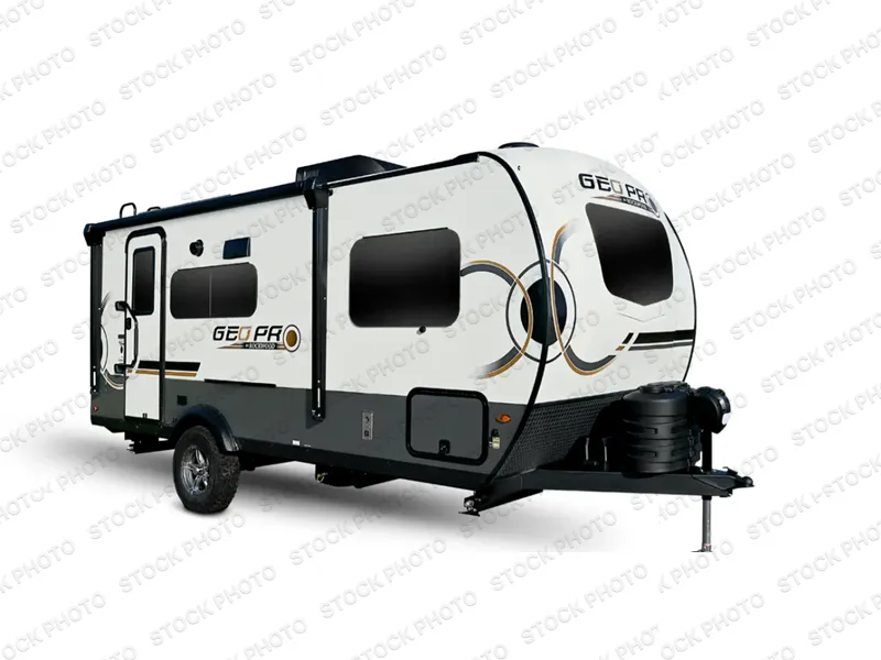 2024 Forest River Rockwood Geo Pro G19FD - Photo 2