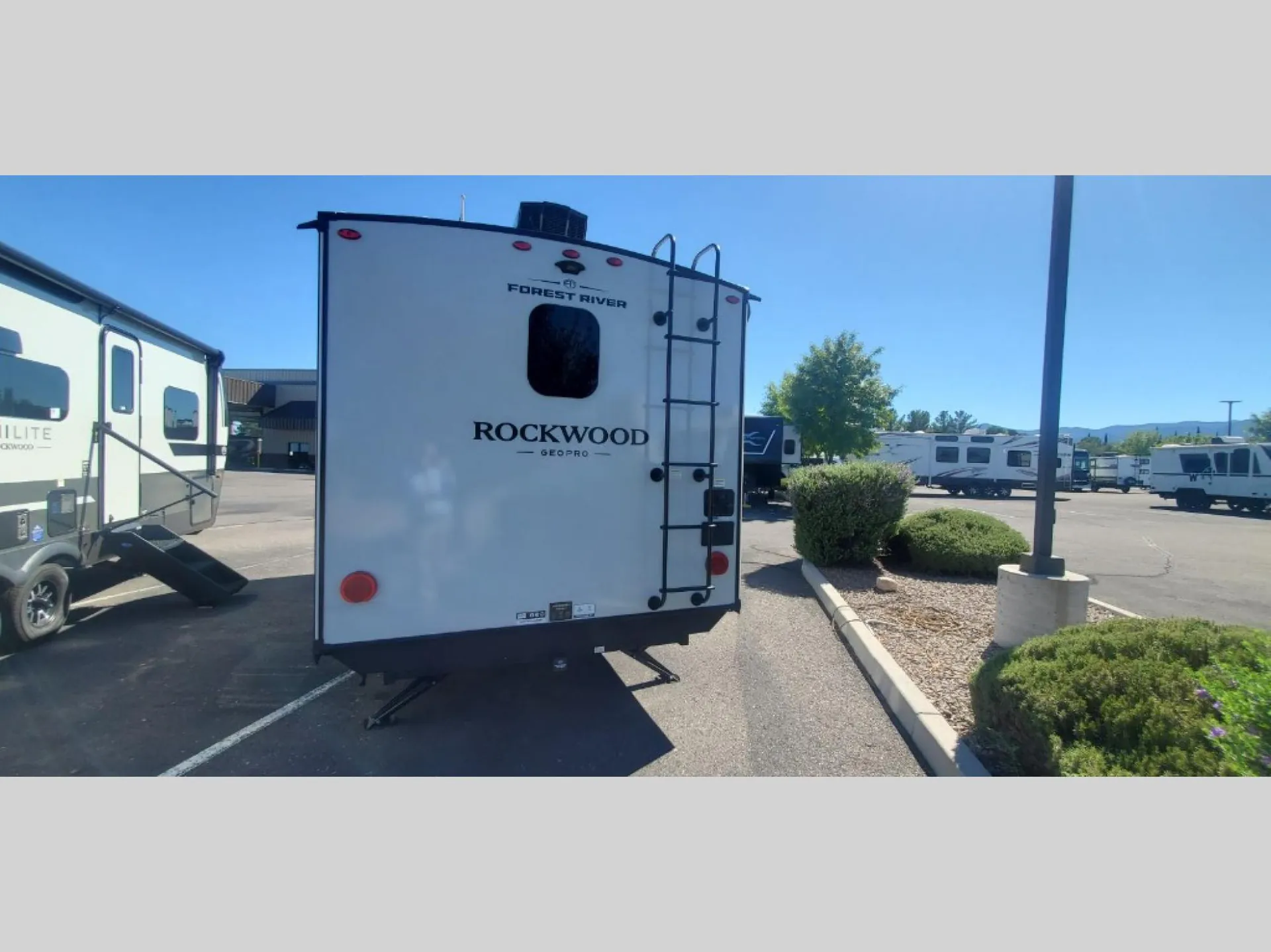 2027 Forest River Rockwood Geo Pro 19FD - Photo 4