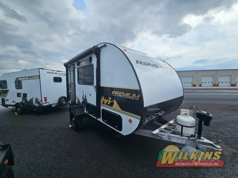 2026 Travel Lite Rove Lite 14FD - Photo 2