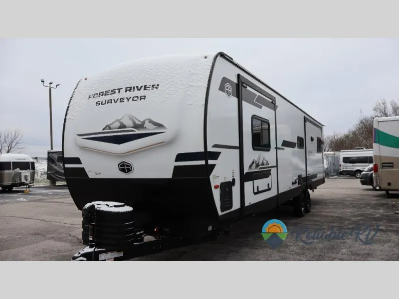 2026 Forest River Grand Surveyor 302RDBS - Photo 4