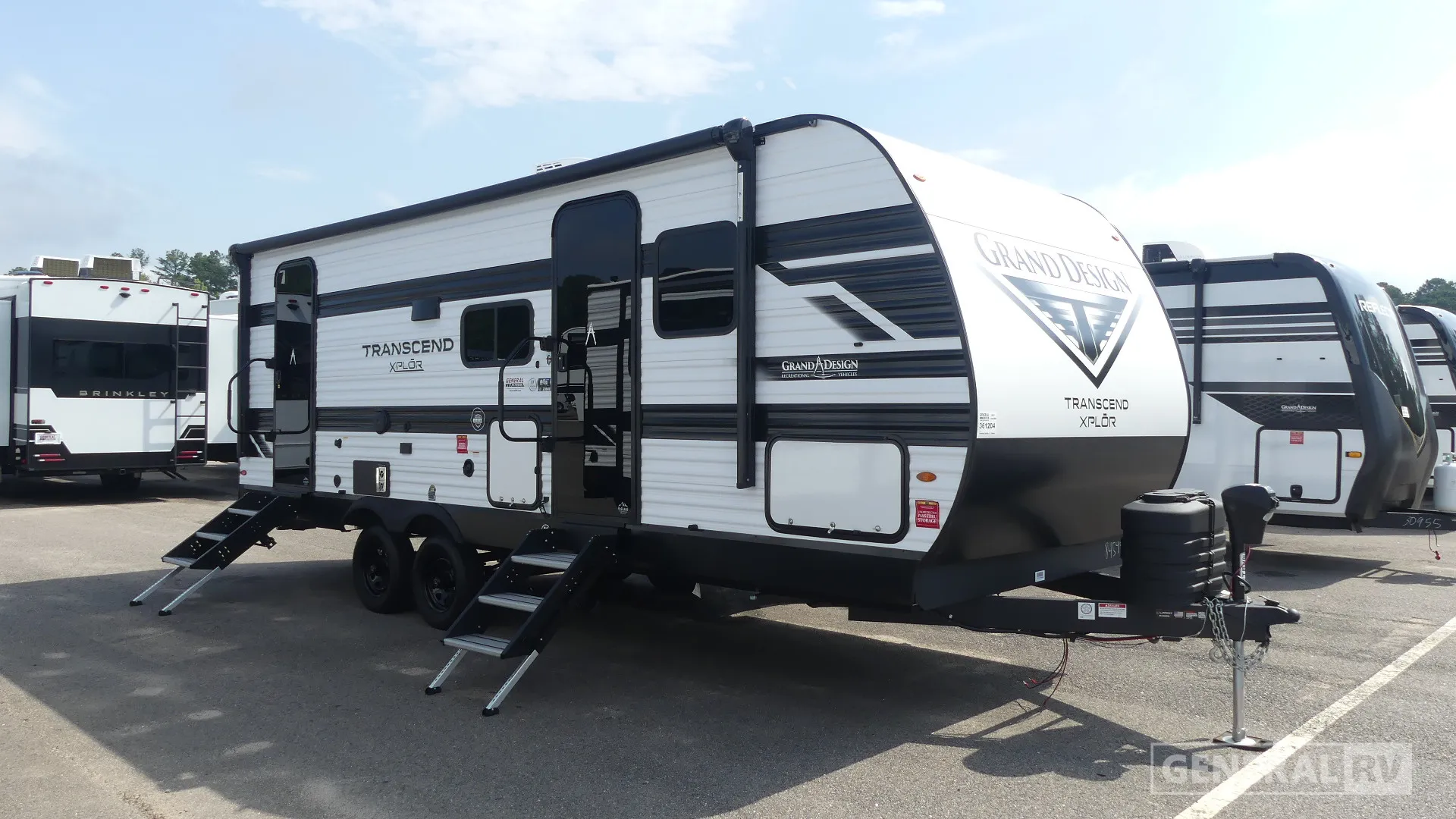 2027 Grand Design Transcend Xplor 23BHX - Photo 2