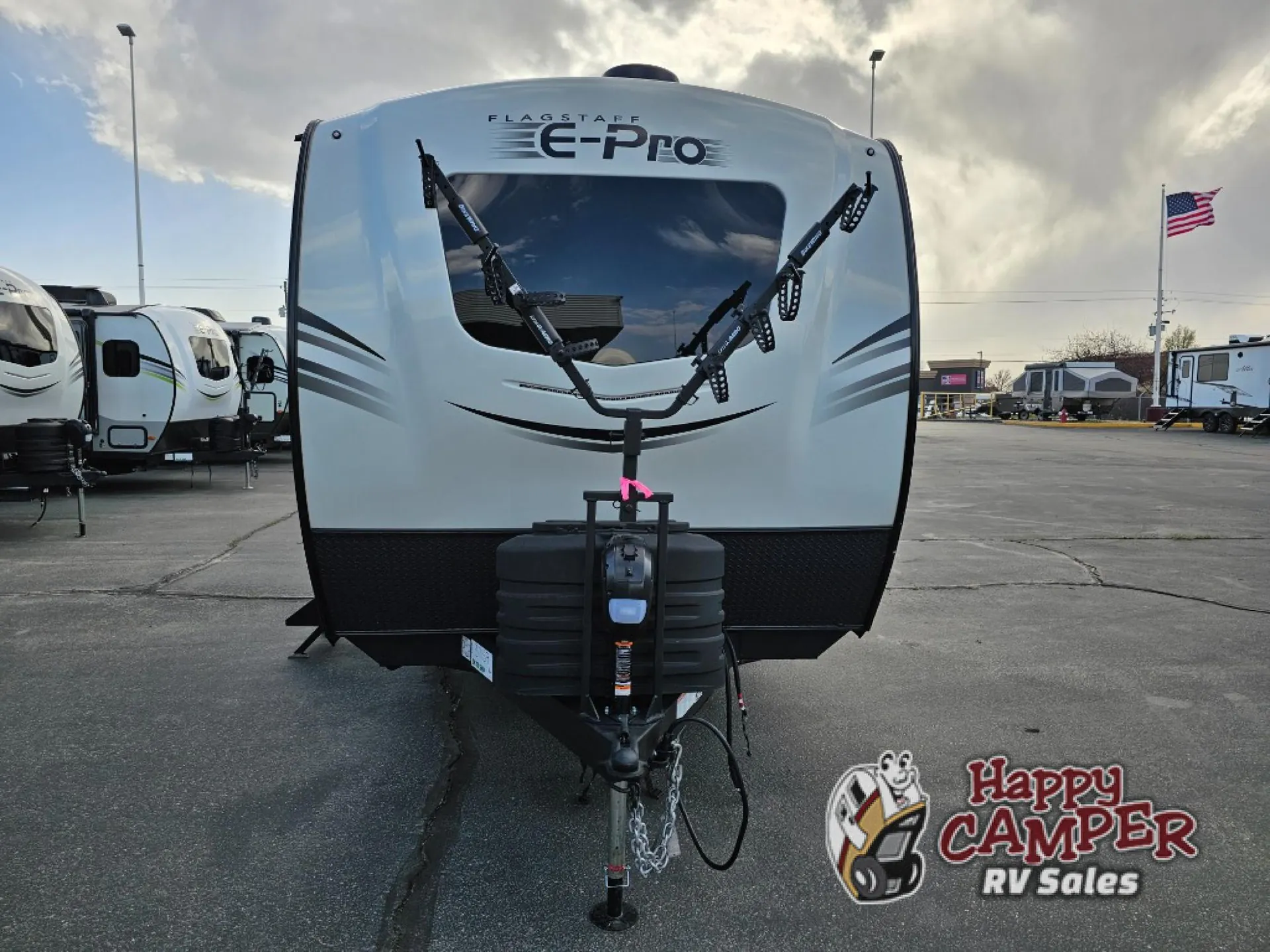 2026 Forest River Flagstaff E-Pro 20FBS - Photo 3