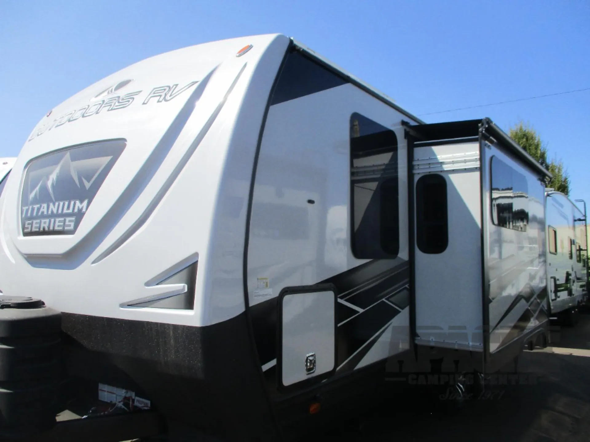 2027 Outdoors RV Timber Ridge Titanium Series 22CE - Photo 2