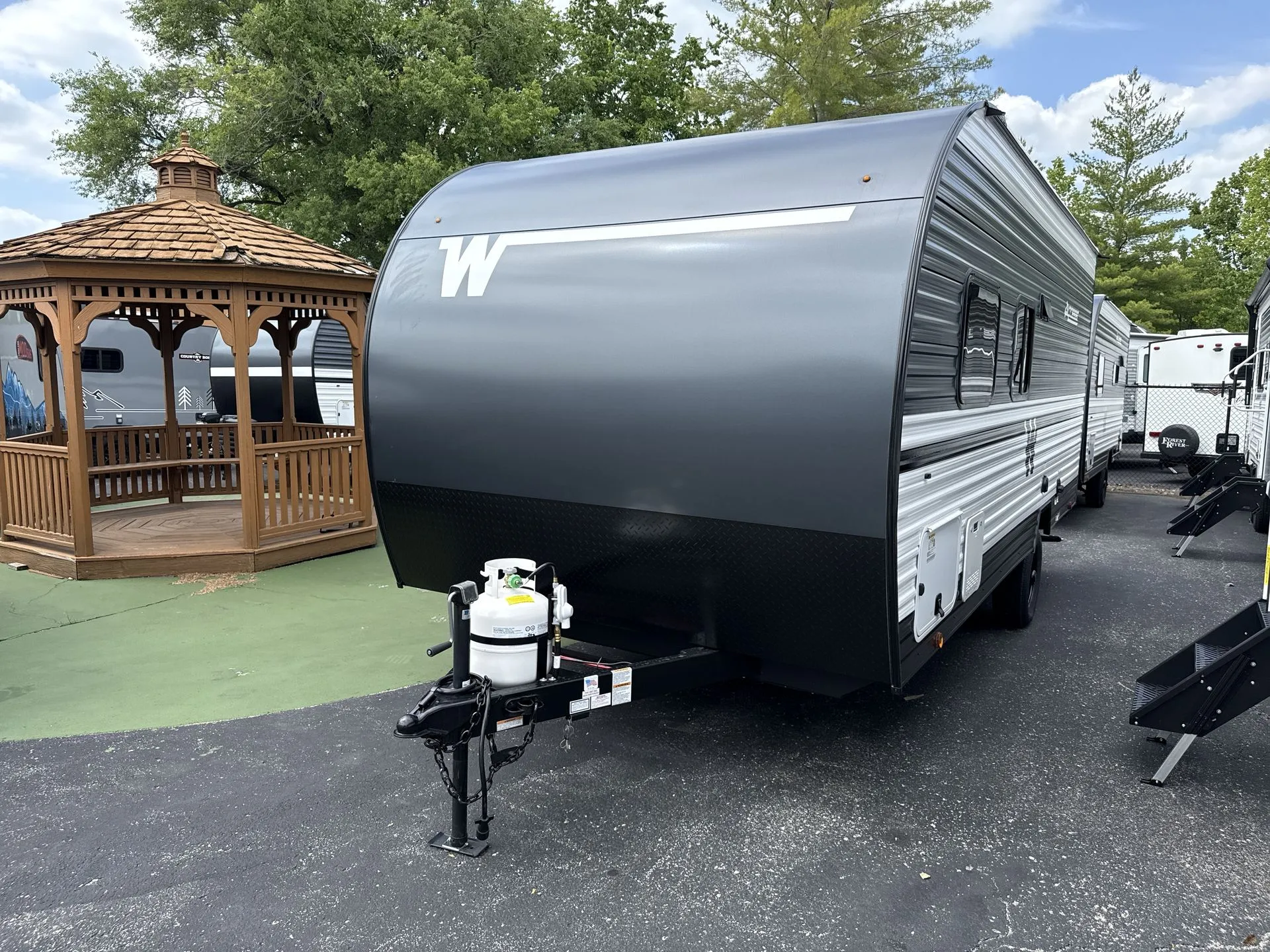 2026 Winnebago Access 18DBH - Photo 4