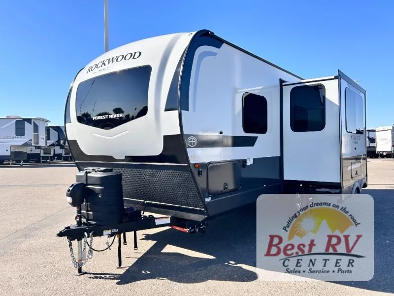 2026 Forest River Rockwood Mini Lite 2520BH - Photo 2