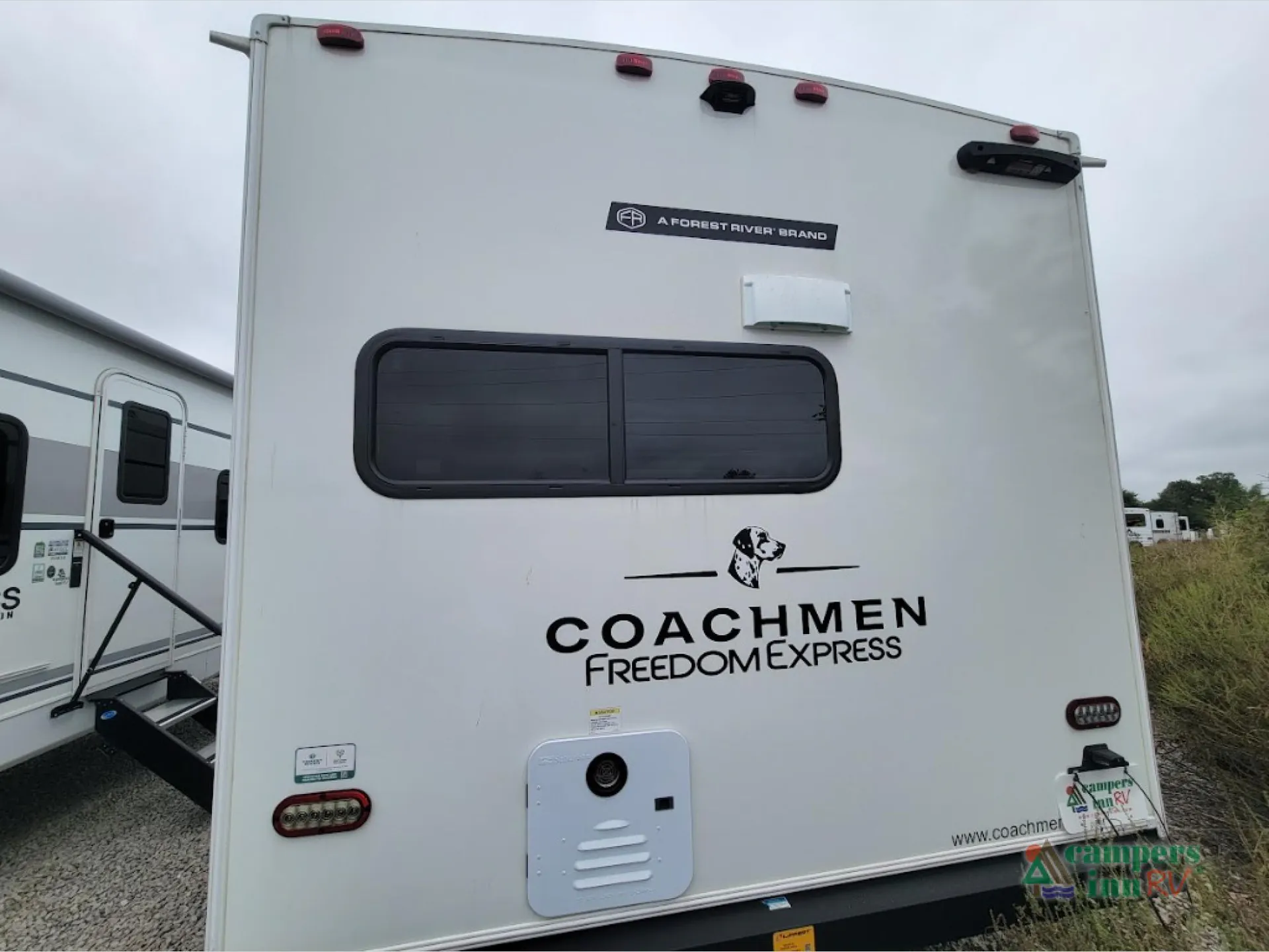 2026 Coachmen Freedom Express Select 247SE - Photo 3
