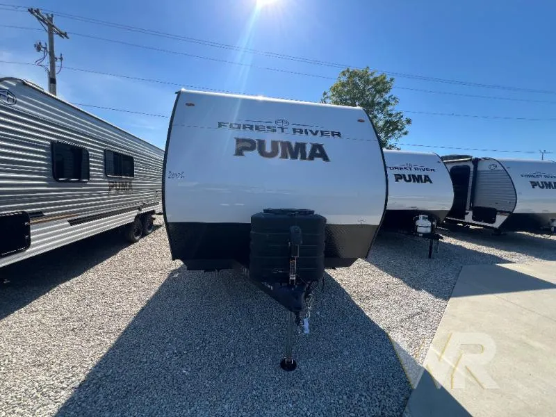 2027 Forest River Puma Camping Edition 20BHCE - Photo 4