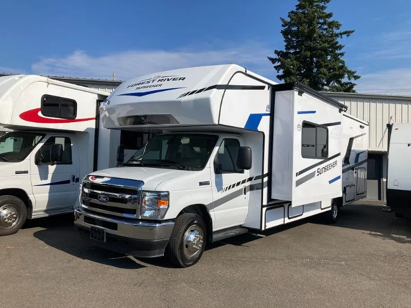 2026 Forest River Sunseeker 3250DS LE - Photo 3
