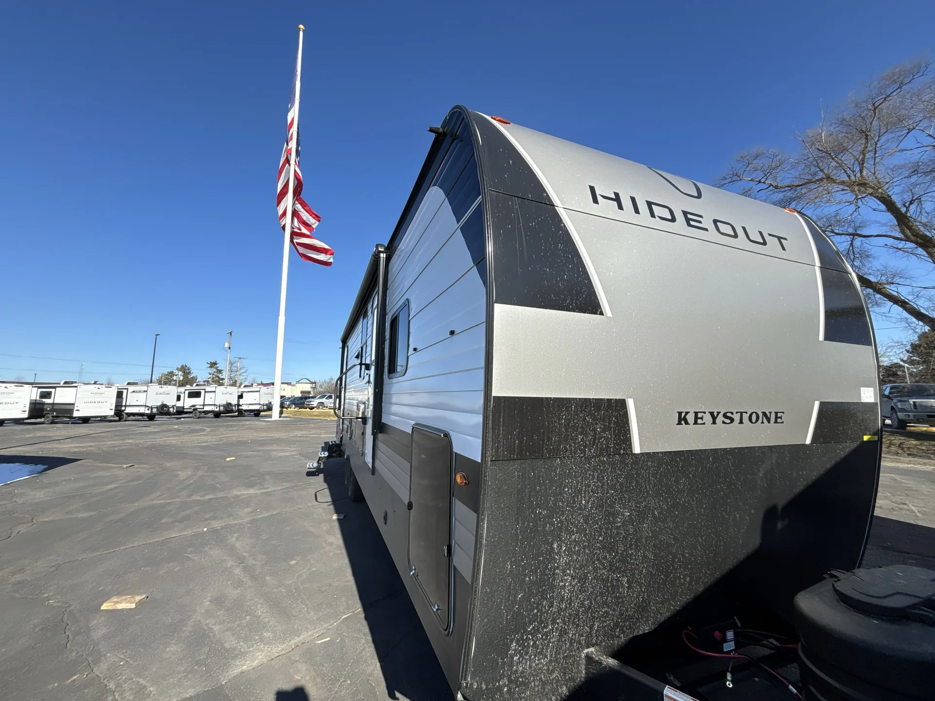 2026 Keystone Hideout Max 310XBR dealer photo 1 from Camping World