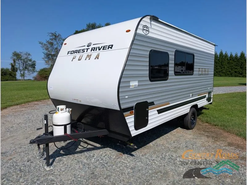 2026 Palomino Puma Camping Edition 16BHCE - Photo 3